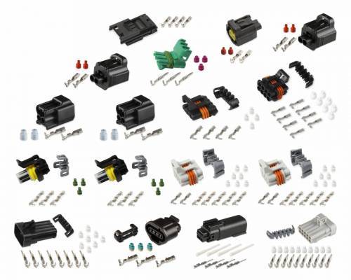 Products - Wiring and Connectors