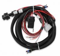 Products - Transmission Control - Holley Transmission Harnesses
