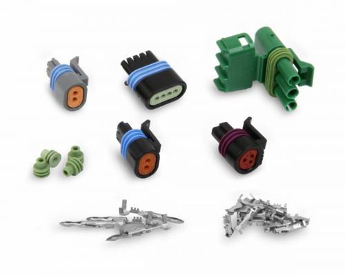 Wiring and Connectors - Wiring Connectors