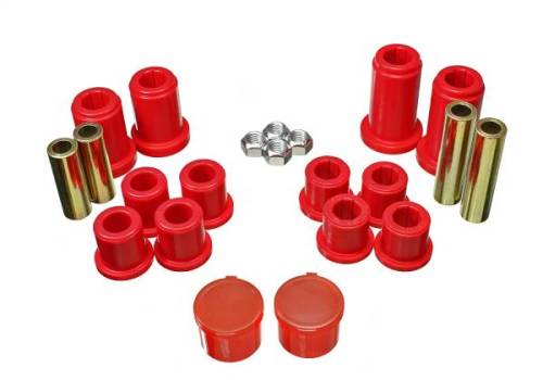 Suspension - Bushings and Components