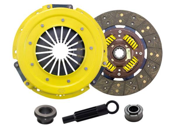 Advanced Clutch - ACT 2001 Ford Mustang Sport/Perf Street Sprung Clutch Kit - FM7-SPSS