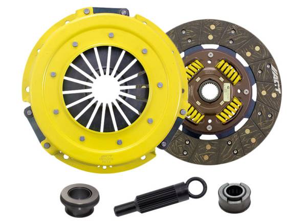 Advanced Clutch - ACT 2001 Ford Mustang Sport/Perf Street Sprung Clutch Kit - FM8-SPSS