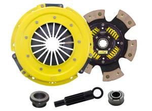 ACT 2001 Ford Mustang Sport/Race Sprung 6 Pad Clutch Kit - FM7-SPG6