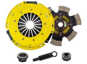 ACT 2001 Ford Mustang HD/Race Sprung 6 Pad Clutch Kit - FM8-HDG6