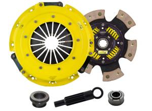 ACT 2001 Ford Mustang HD/Race Sprung 6 Pad Clutch Kit - FM7-HDG6