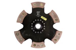 ACT 2001 Ford Mustang 6 Pad Rigid Race Disc - 6266019